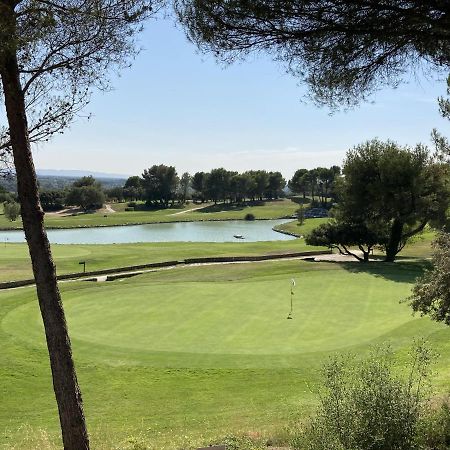 La Perle Du Golf -Magnifique Vue Clim Linge Golf Saumane 6P Piscine Tennis Eksteriør bilde