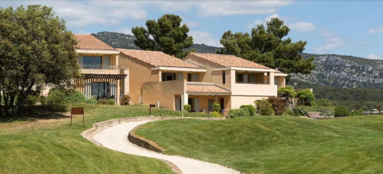 La Perle Du Golf -Magnifique Vue Clim Linge Golf Saumane 6P Piscine Tennis Eksteriør bilde