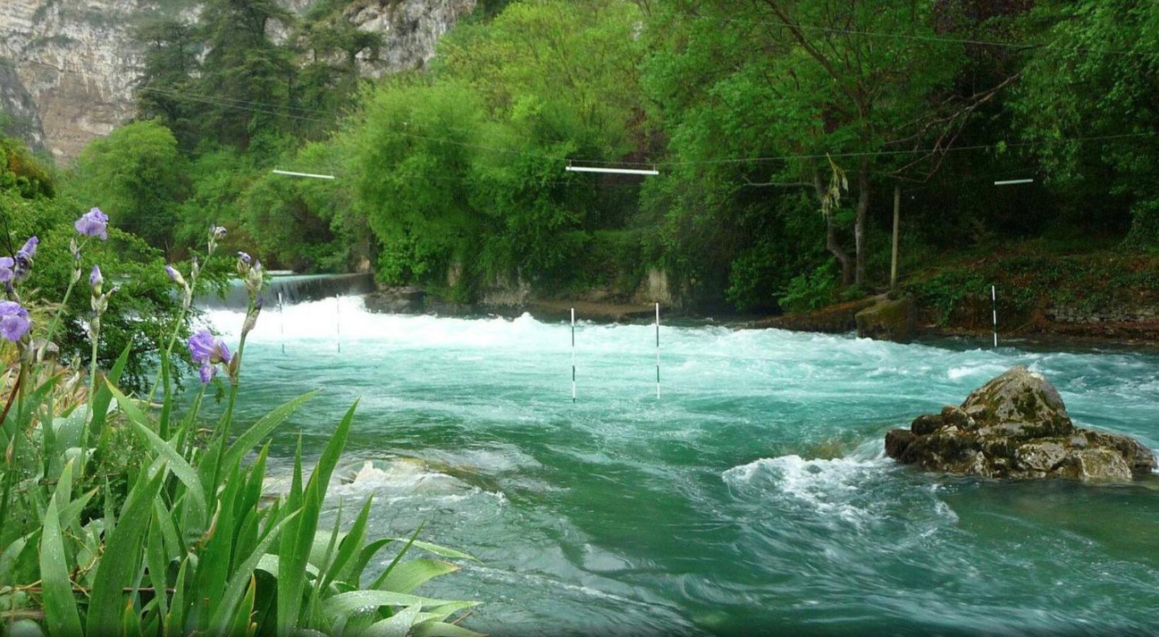 La Perle Du Golf -Magnifique Vue Clim Linge Golf Saumane 6P Piscine Tennis Eksteriør bilde